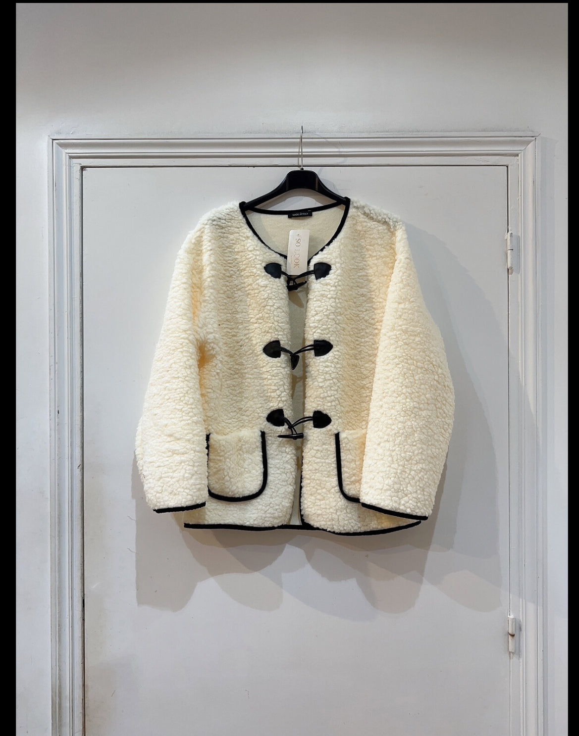 MOUMOTE JACKET