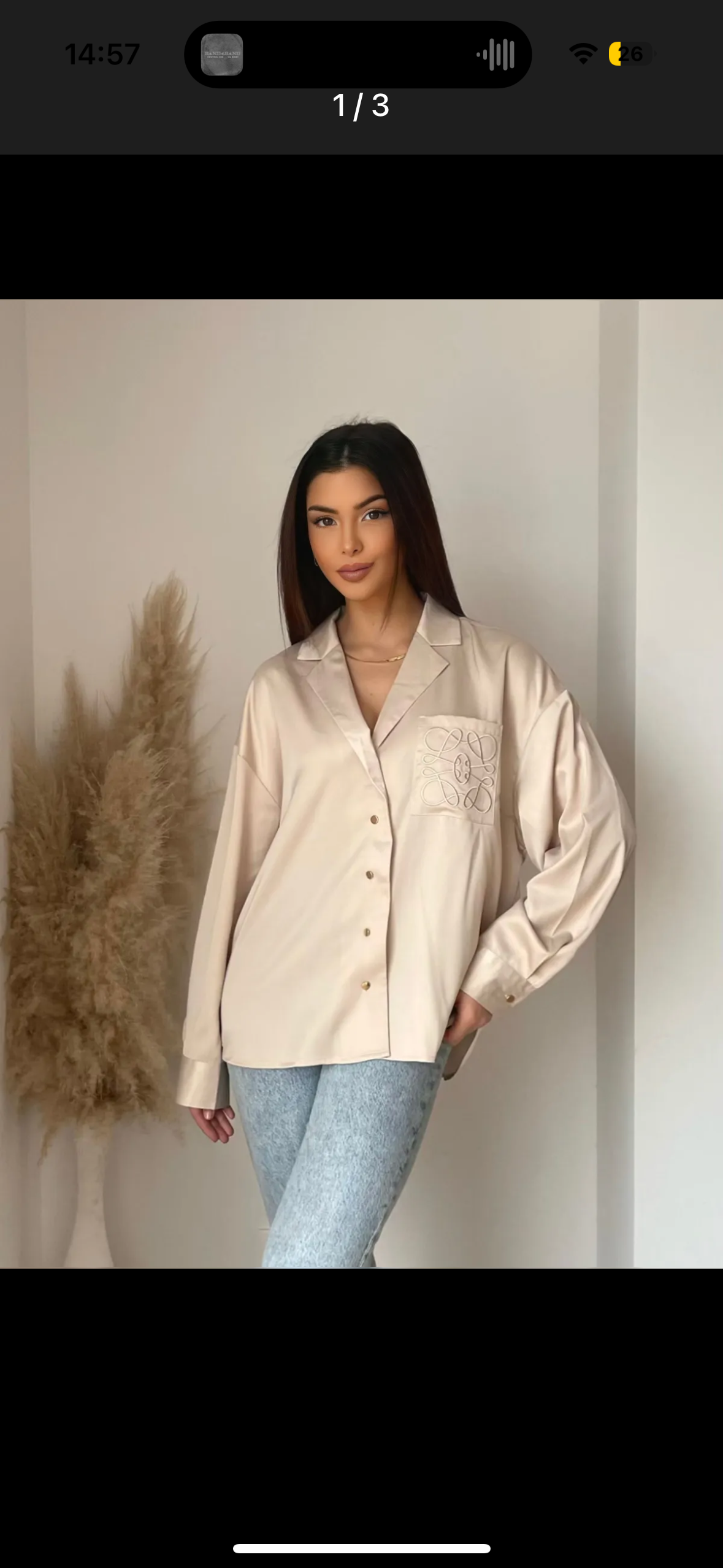 LOEVE INSPIRED Shirt