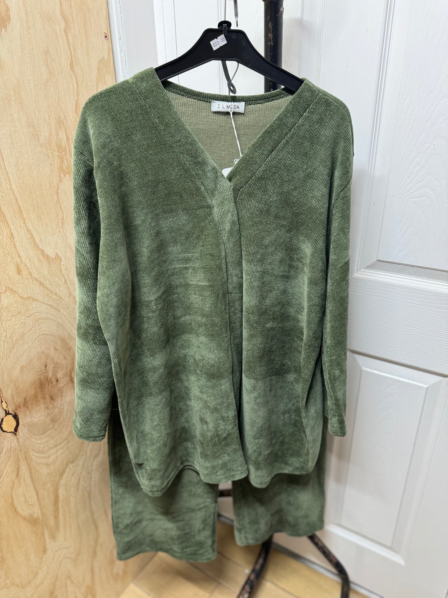 VELVET TOUCH CO ORD