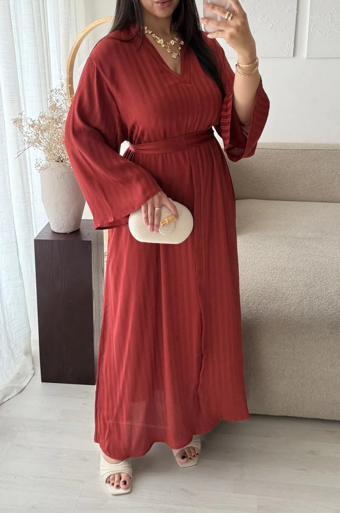 LAILA PREMIUM DRESS.