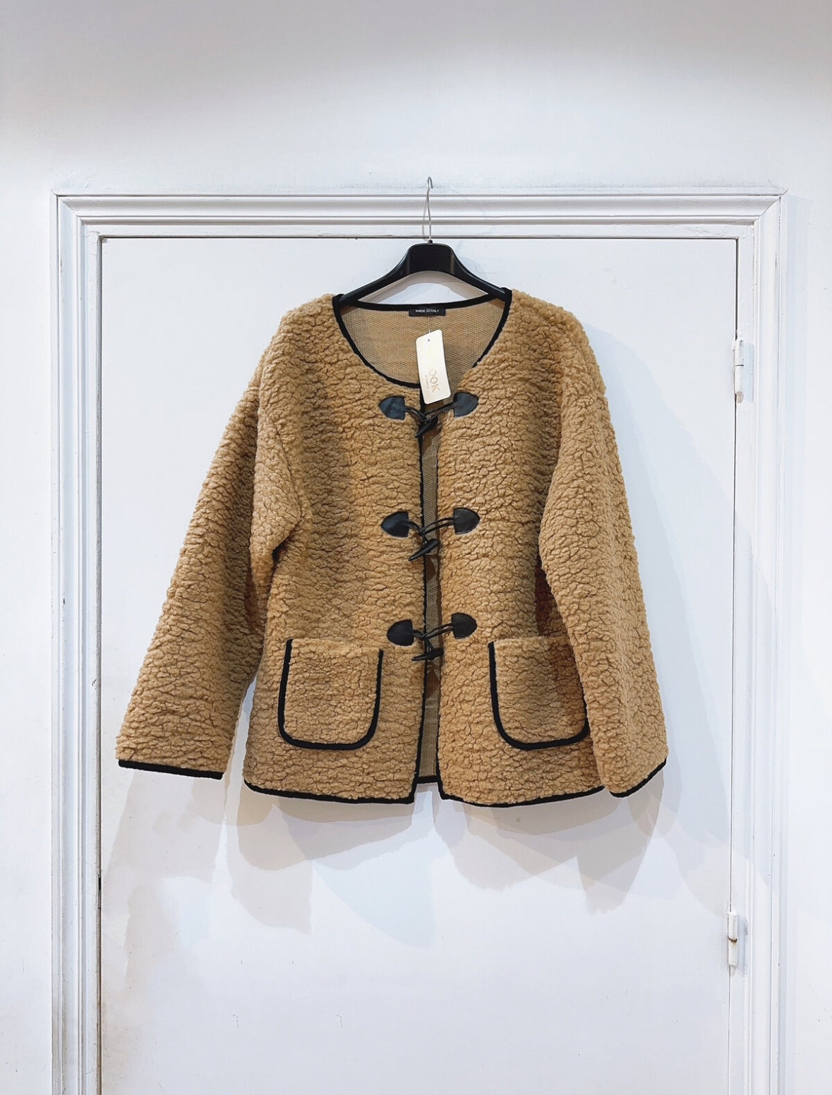 MOUMOTE JACKET