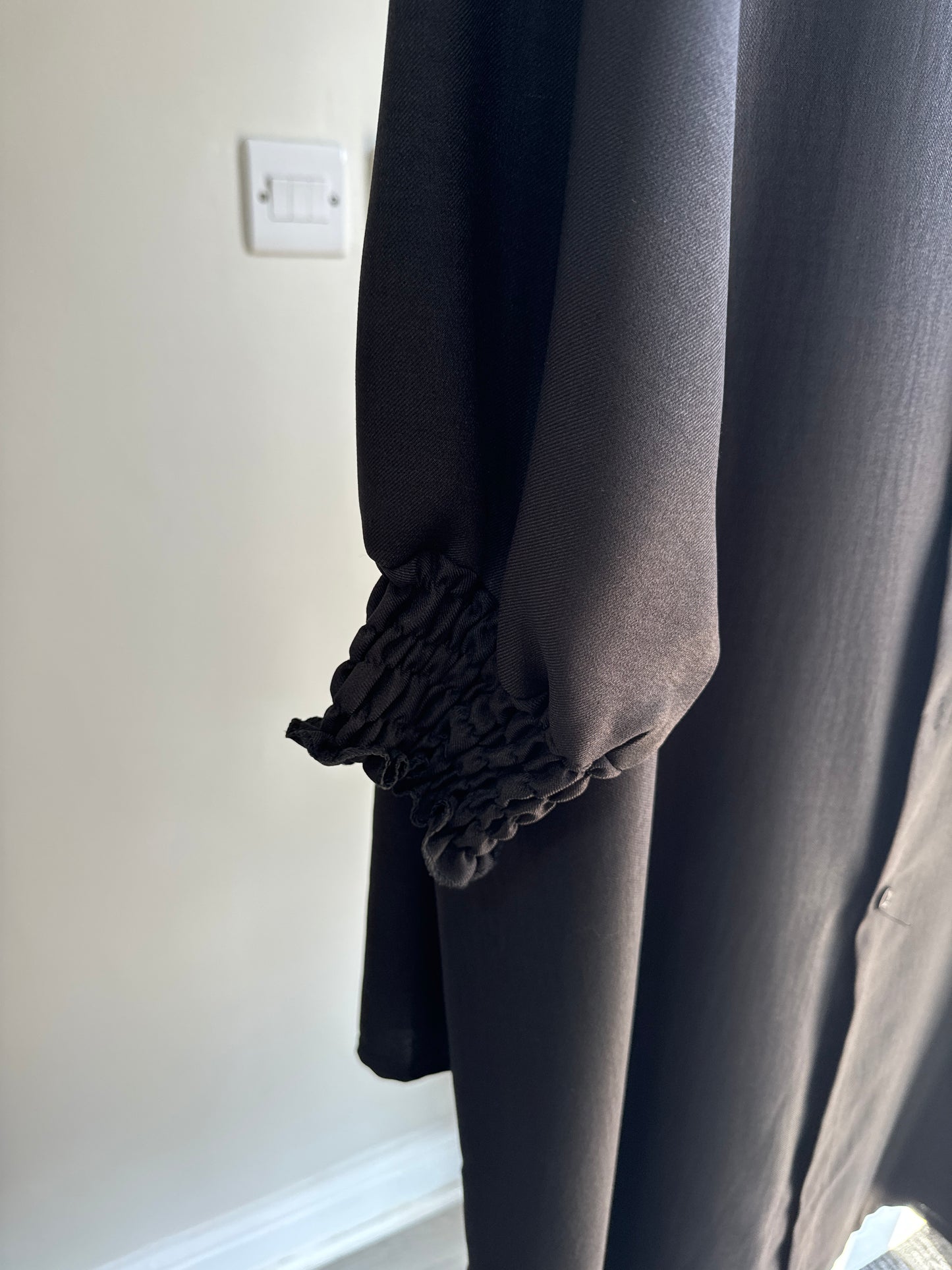 SOFT LINEN LONG CO ORD