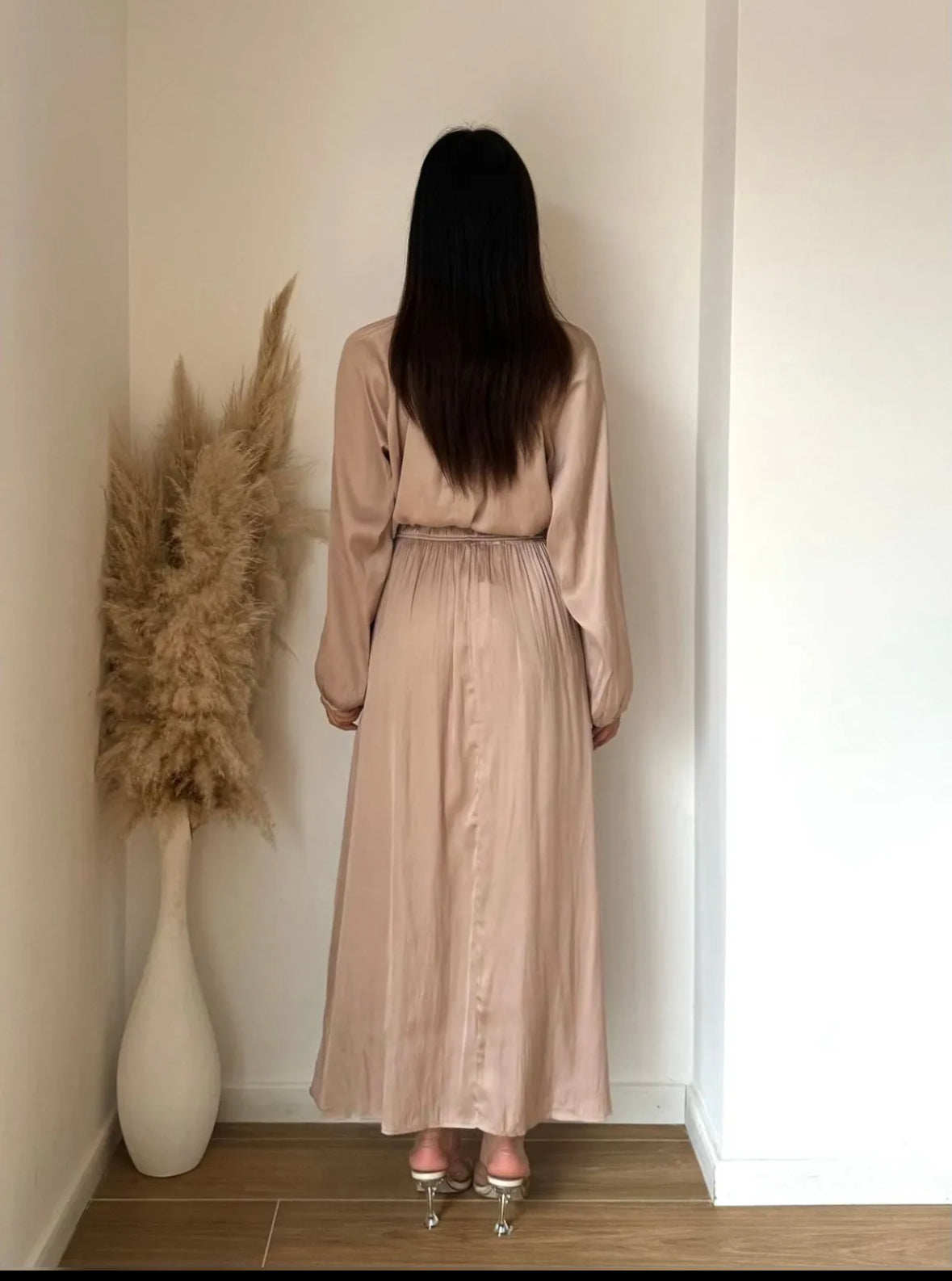 SKIRT CO ORD