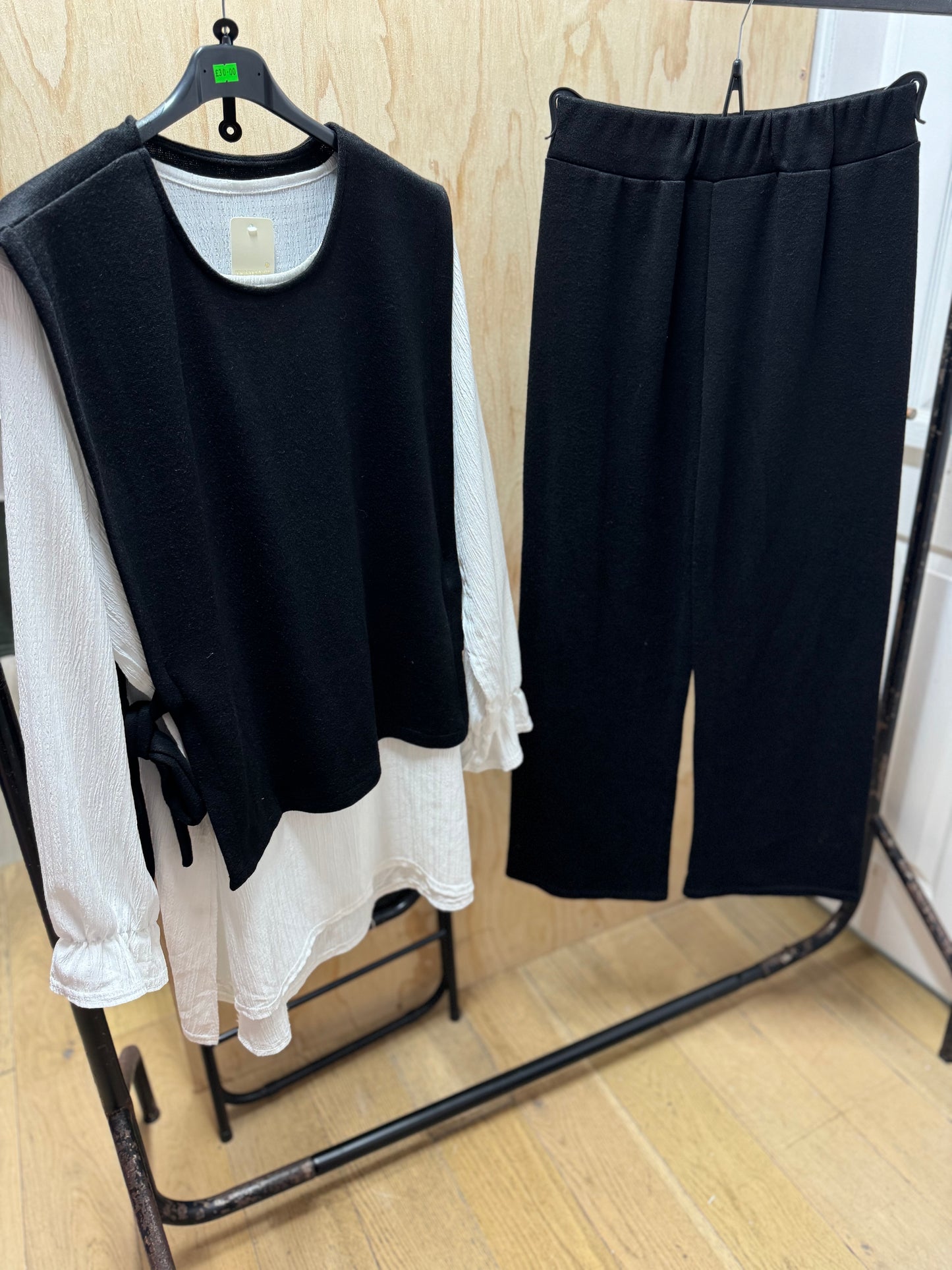 sweater 3 piece set