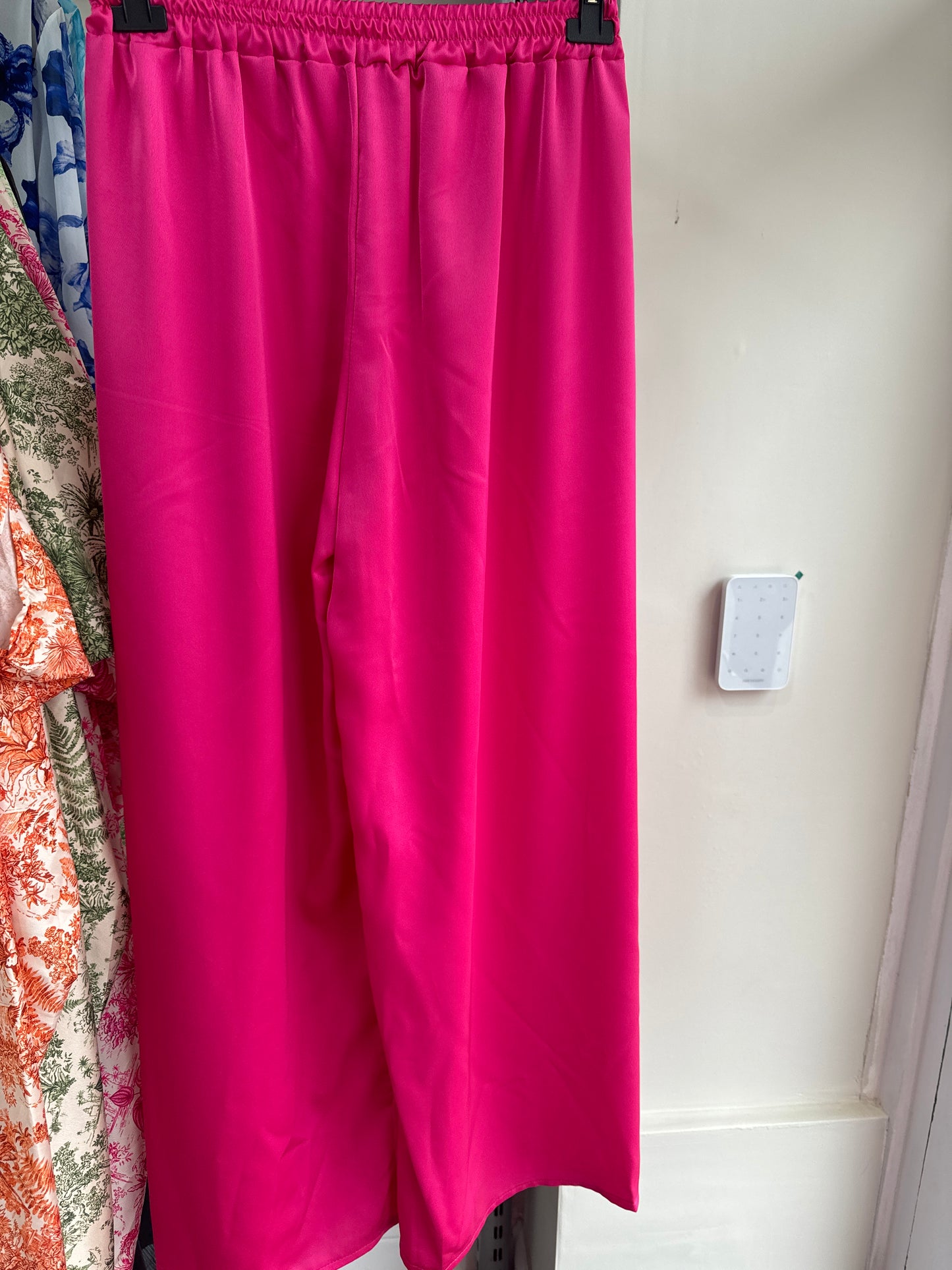 PINK FEATHER CO ORD