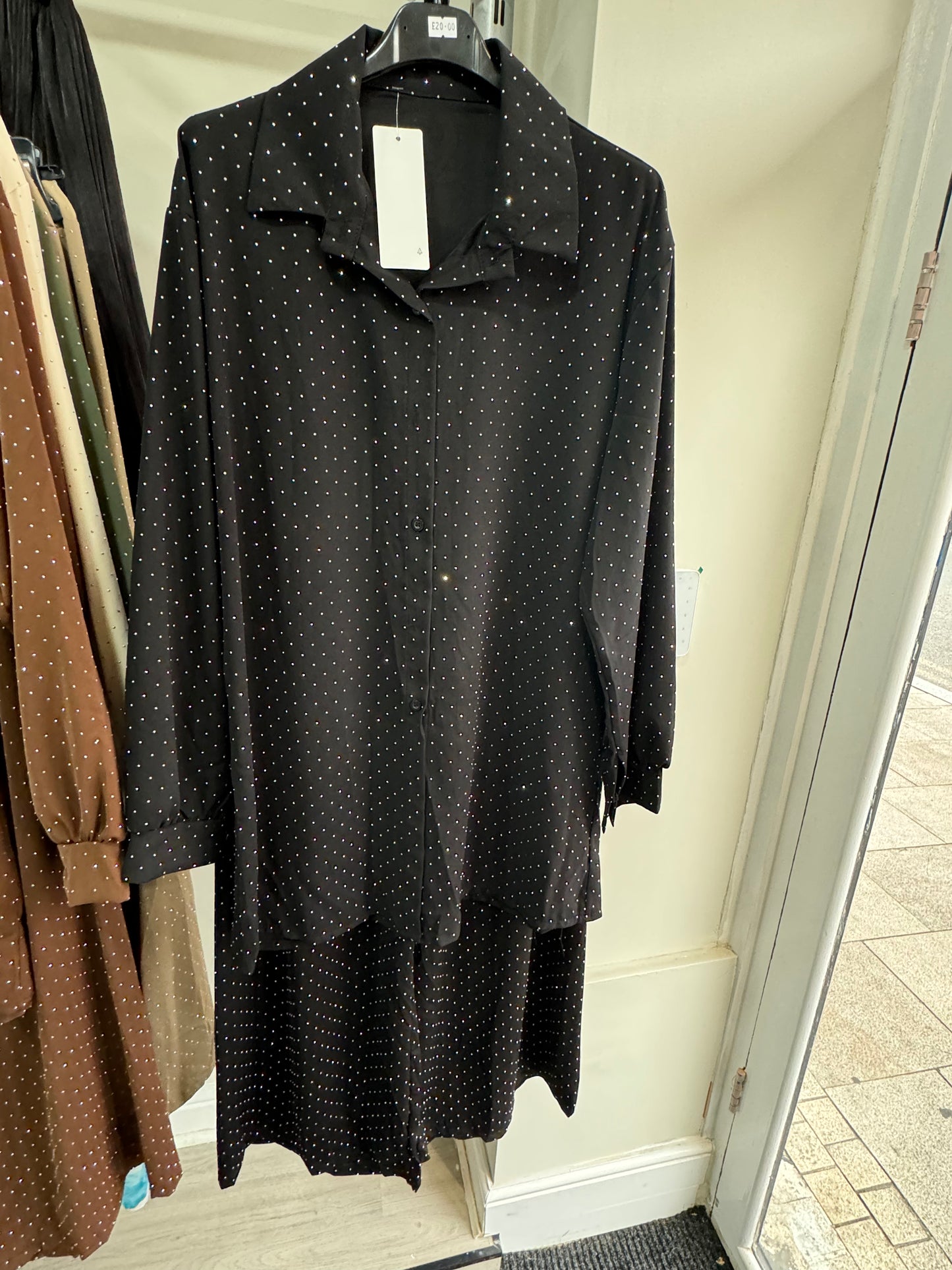 Pearl Co-Ord