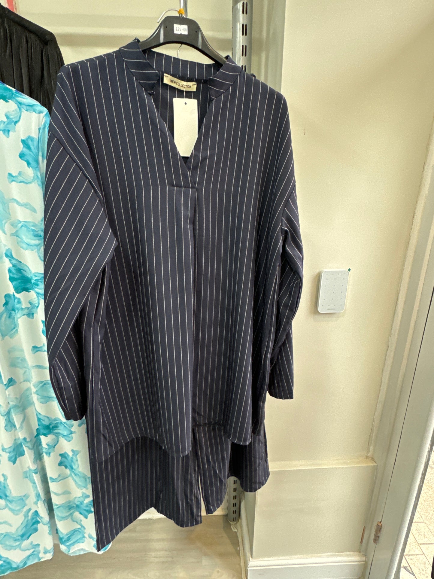 Lining Basic V Co-Ord