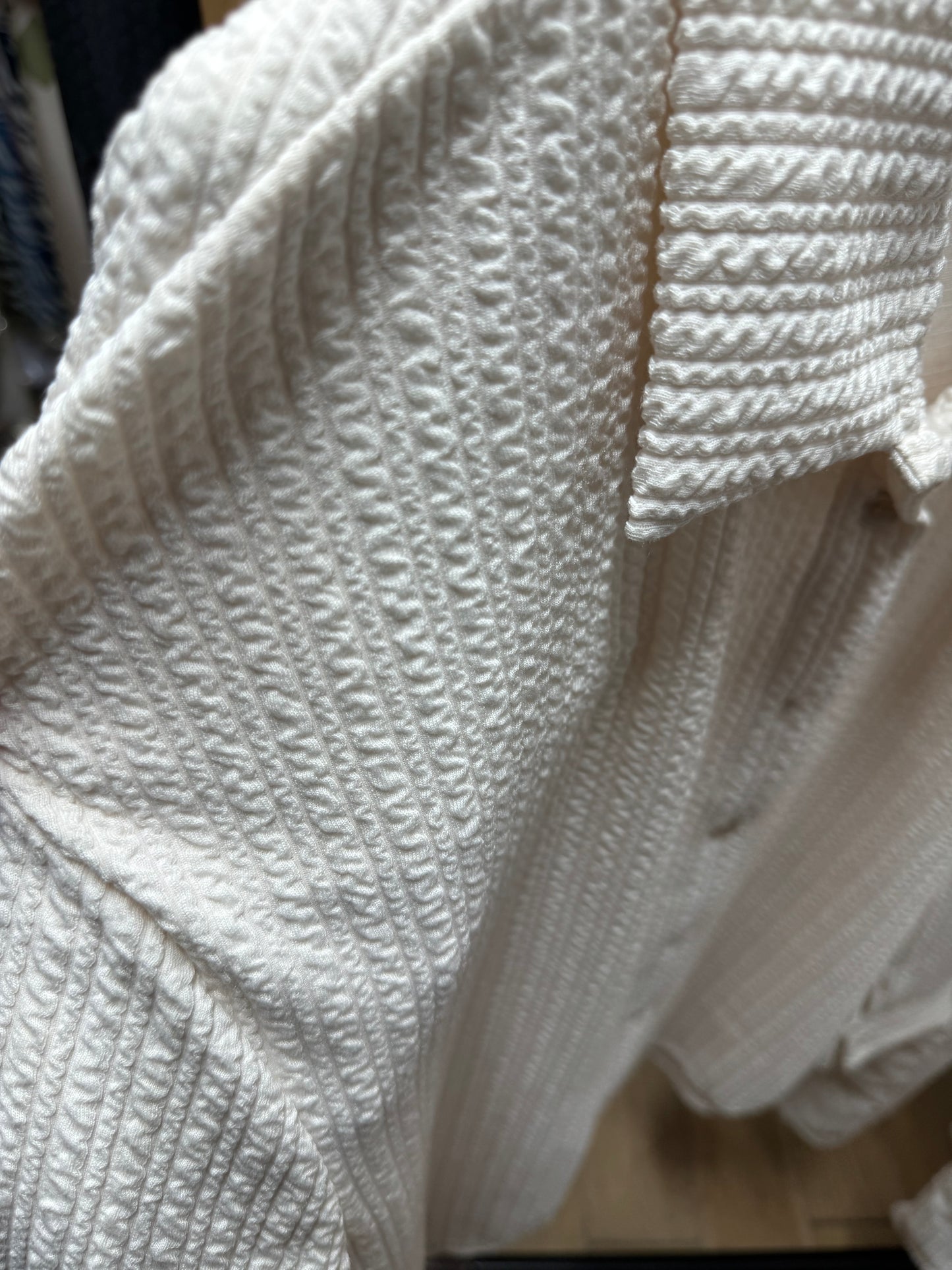ALIZA CO ORD IN WHITE