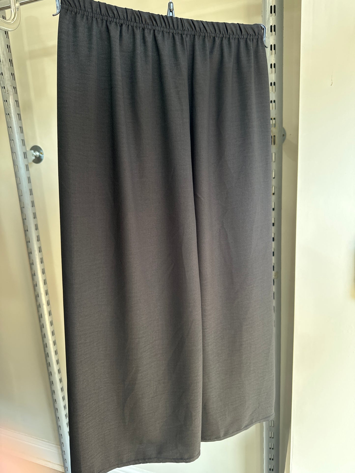 SOFT LINEN LONG CO ORD