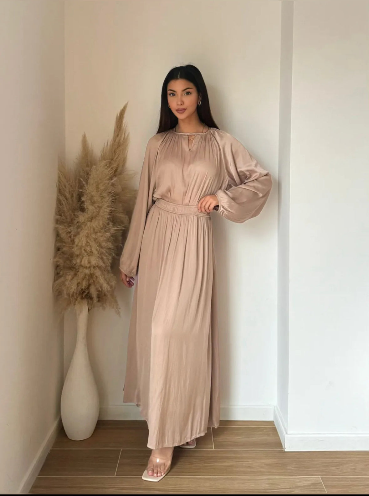 SKIRT CO ORD