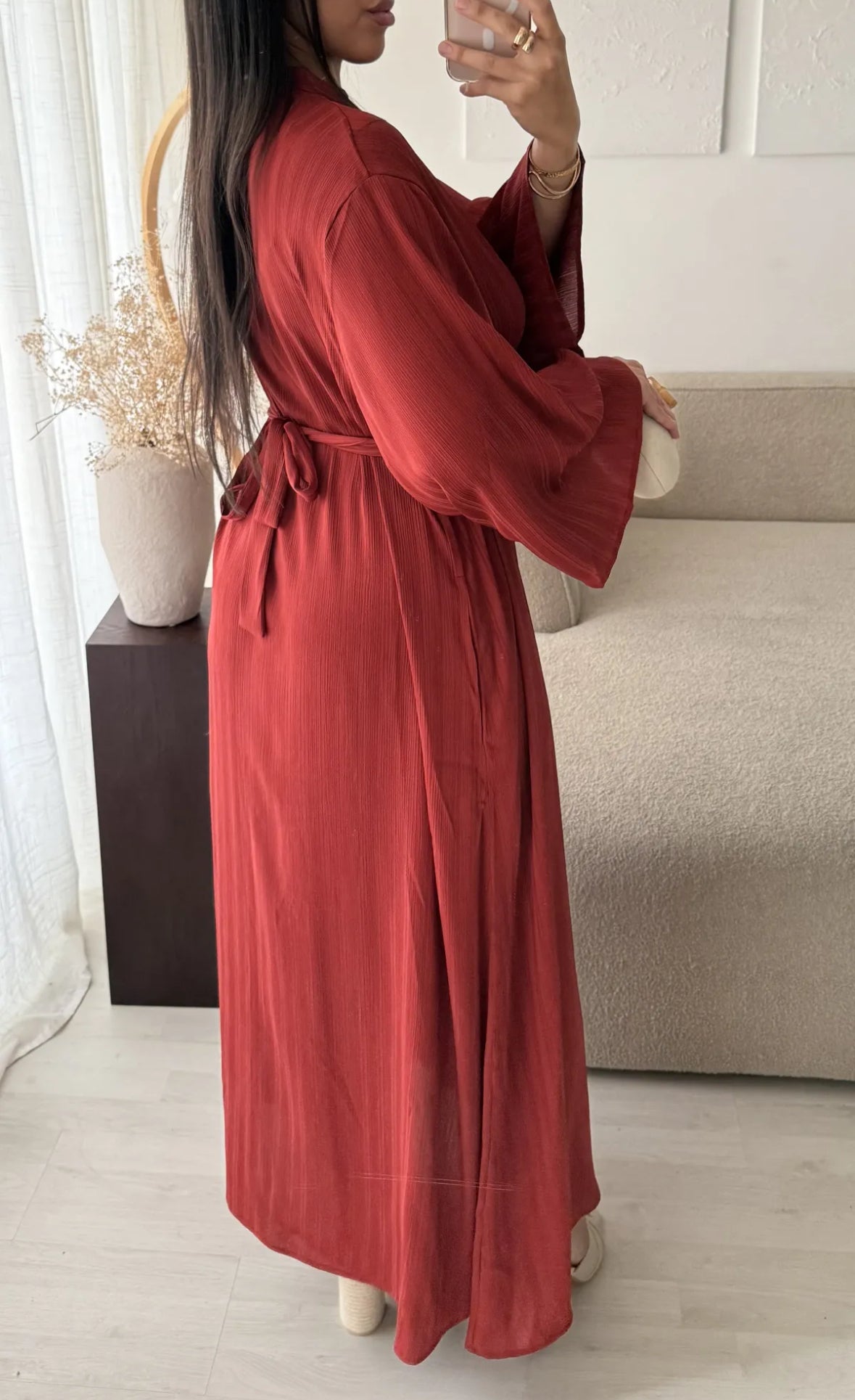LAILA PREMIUM DRESS.