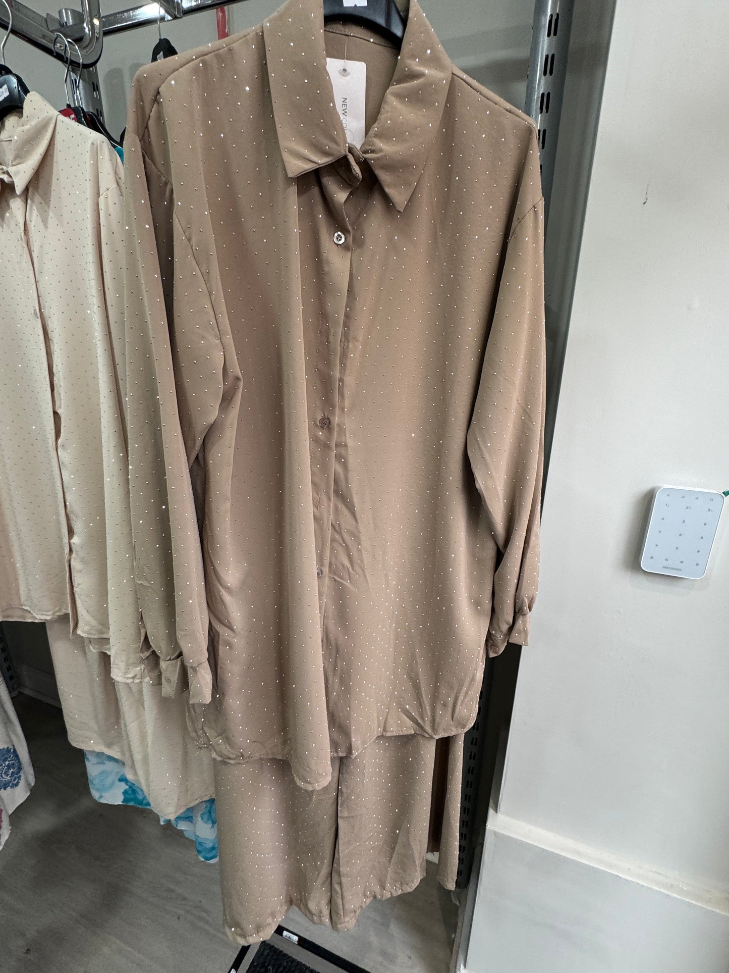 Pearl Co-Ord