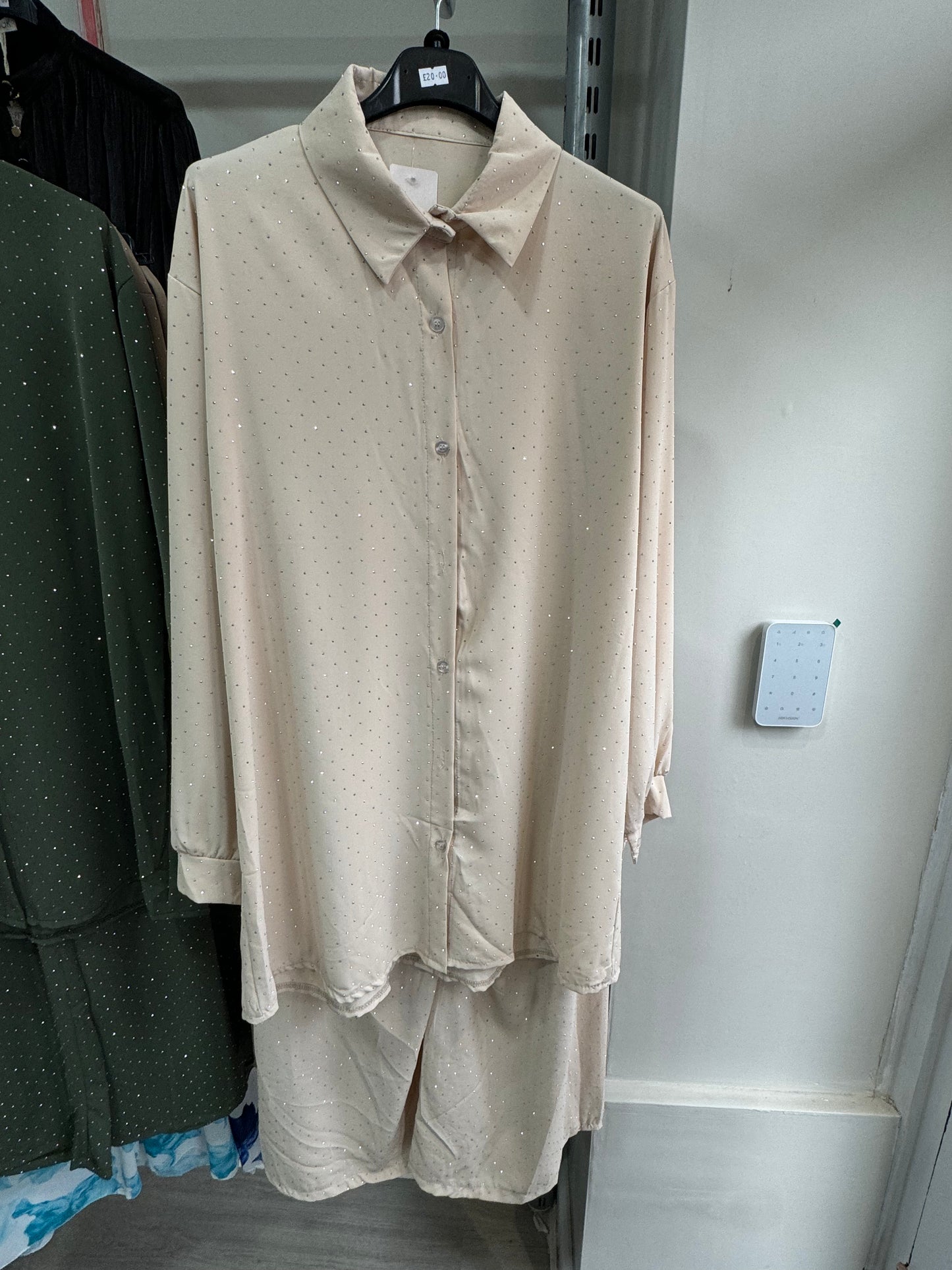 Pearl Co-Ord
