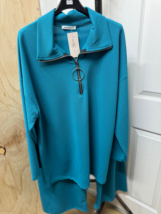 RING ZIP CO ORD