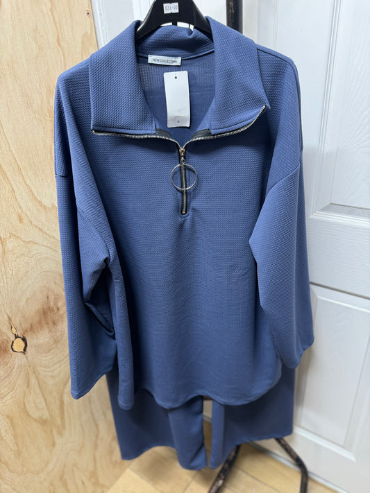 RING ZIP CO ORD