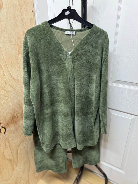 VELVET TOUCH CO ORD