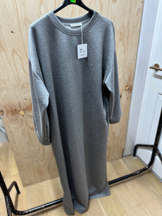 CASUAL ABAYA W POCKETS