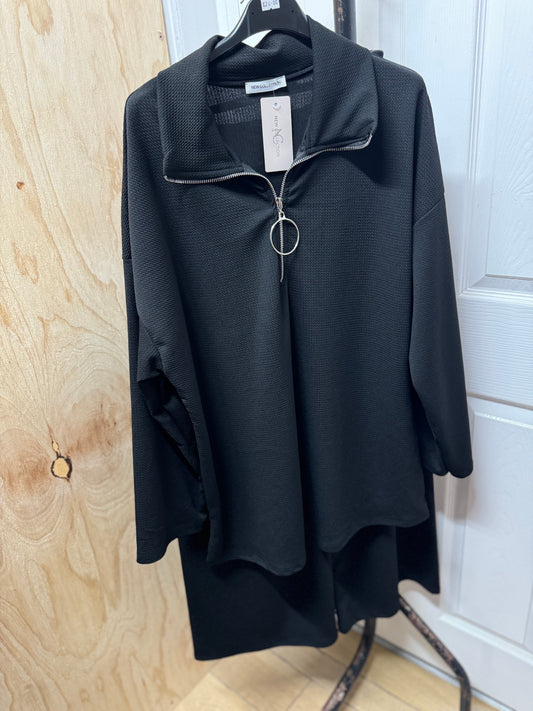RING ZIP CO ORD