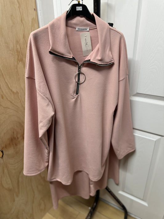 RING ZIP CO ORD