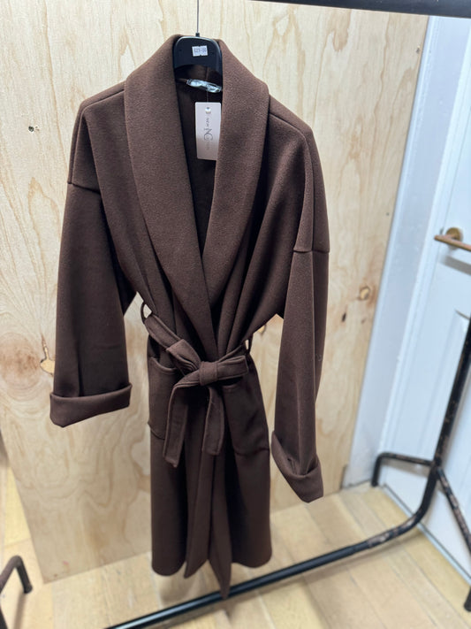 TRENCH COAT (cofee color)