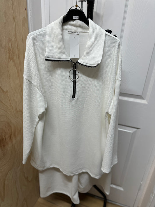 RING ZIP CO ORD