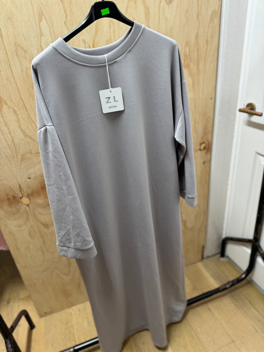 CASUAL ABAYA (Solid color) W pockets