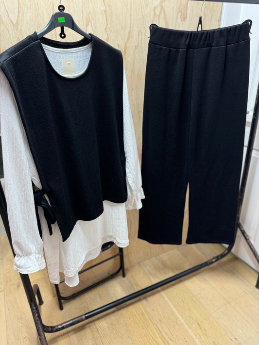 sweater 3 piece set