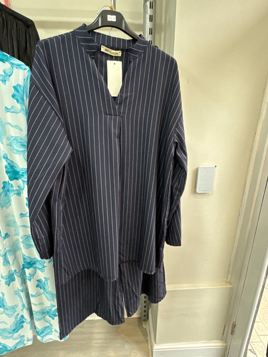 Lining Basic V Co-Ord