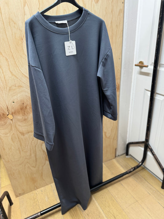 CASUAL ABAYA W POCKETS
