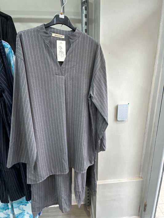 Lining Basic V Co-Ord