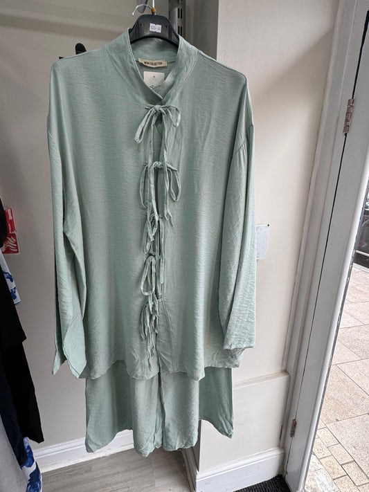 Tie Knot Cord