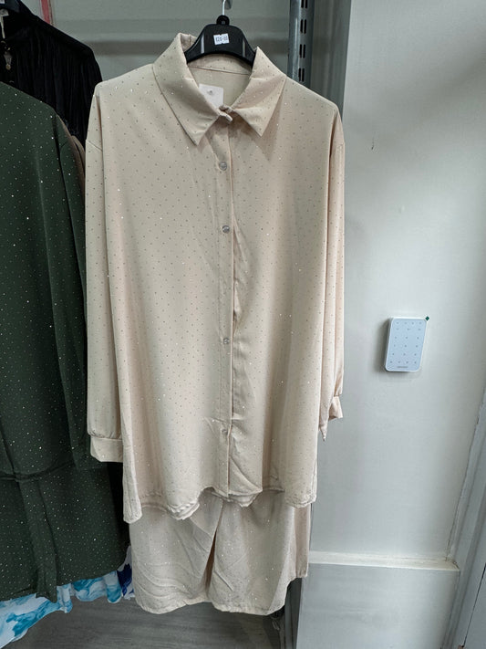 Pearl Co-Ord