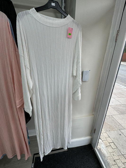 Round Neck Dress